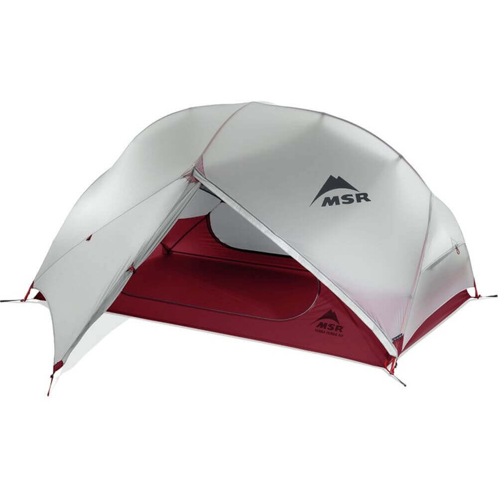 MSR Hubba NX 2 rojo