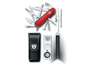 Conjunto Victorinox Traveller