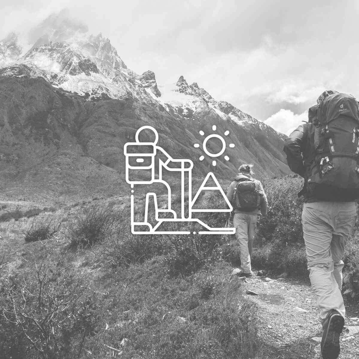 Senderismo & camping