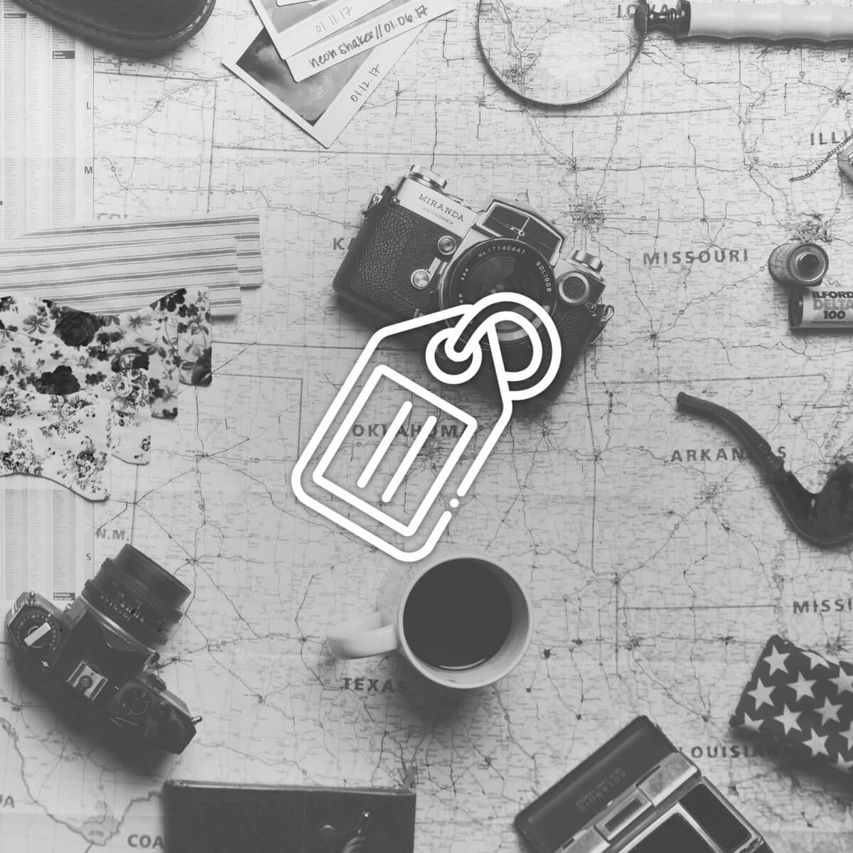 Accesorios de viaje
