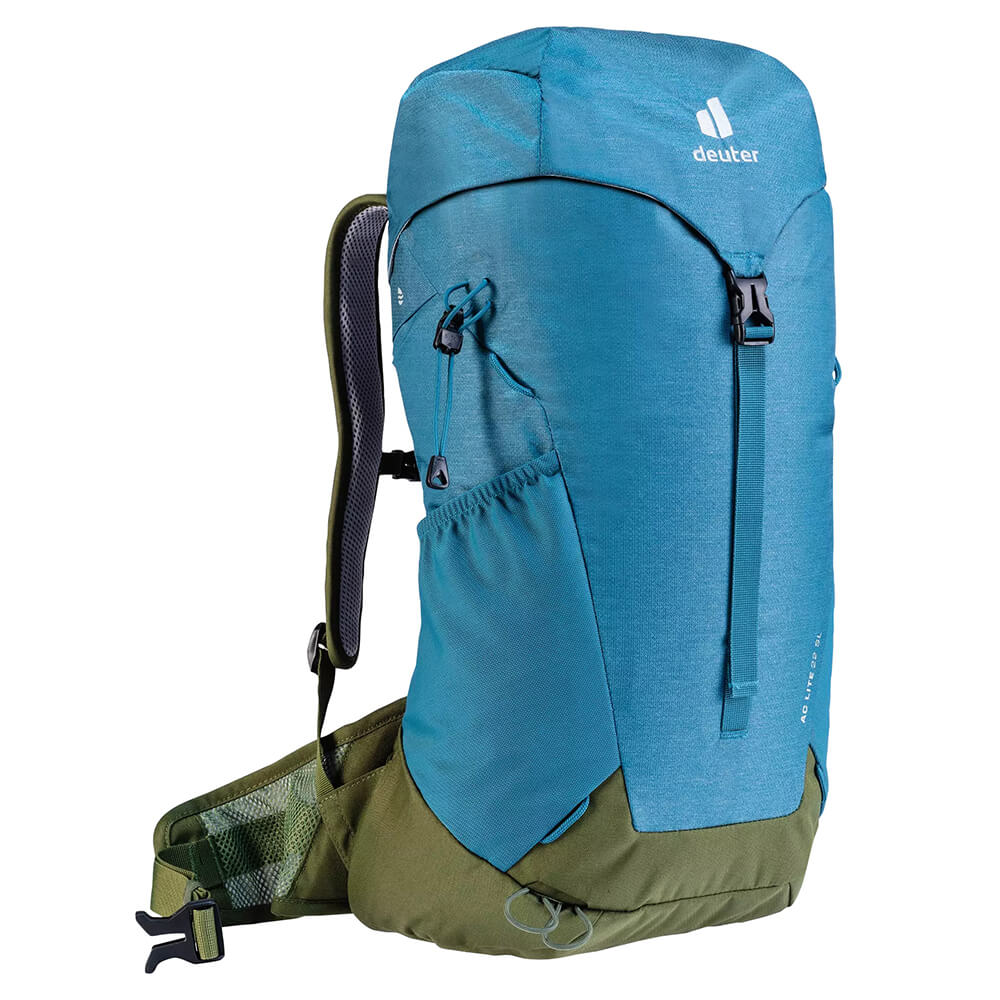 Dueter AC Lite 22 SL-denim-pine
