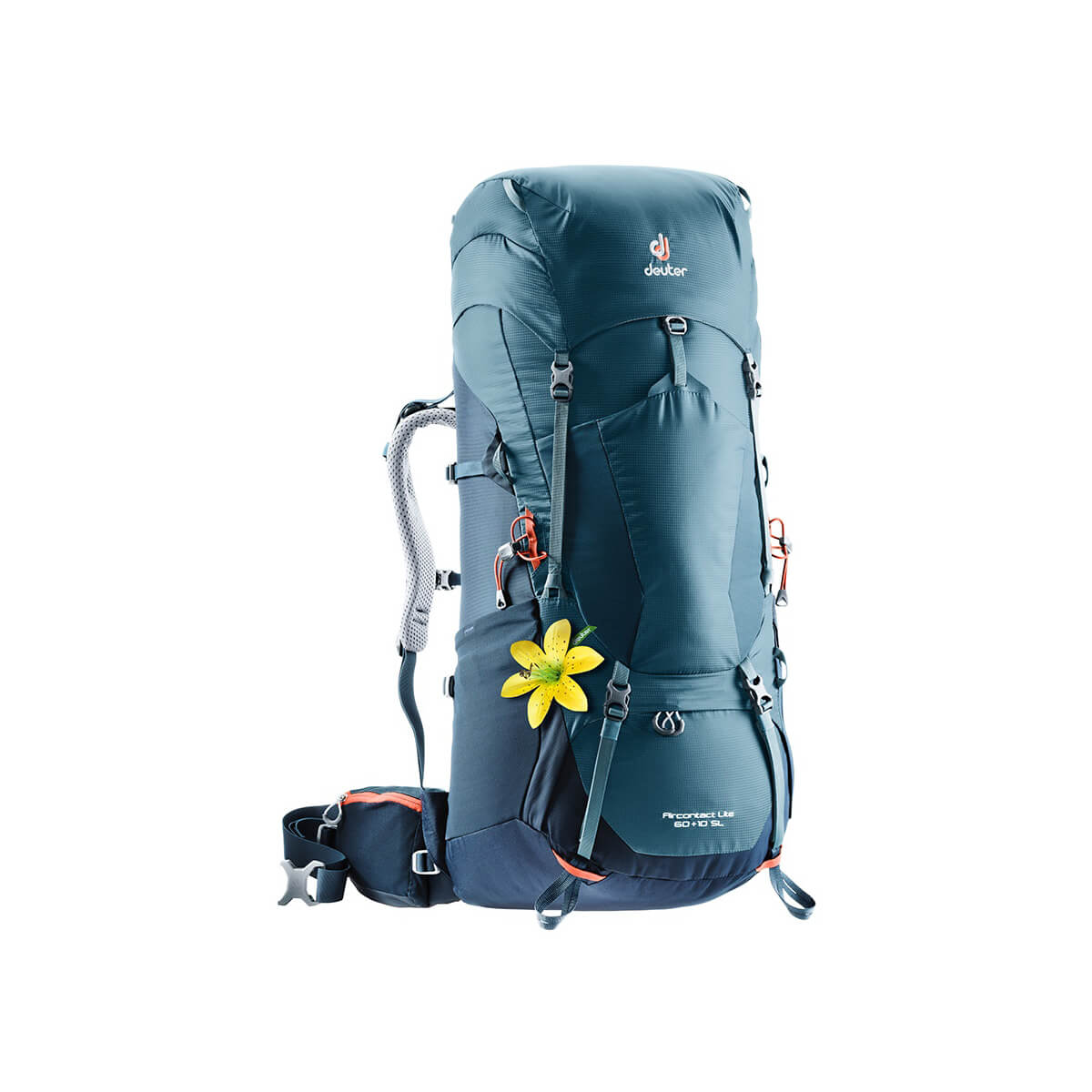 Aircontact Lite 60 + 10 SL arctic-navy
