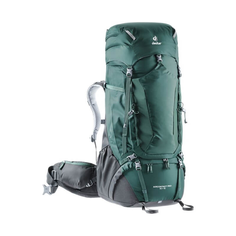 Aircontact PRO 70 + 15 forest-graphite