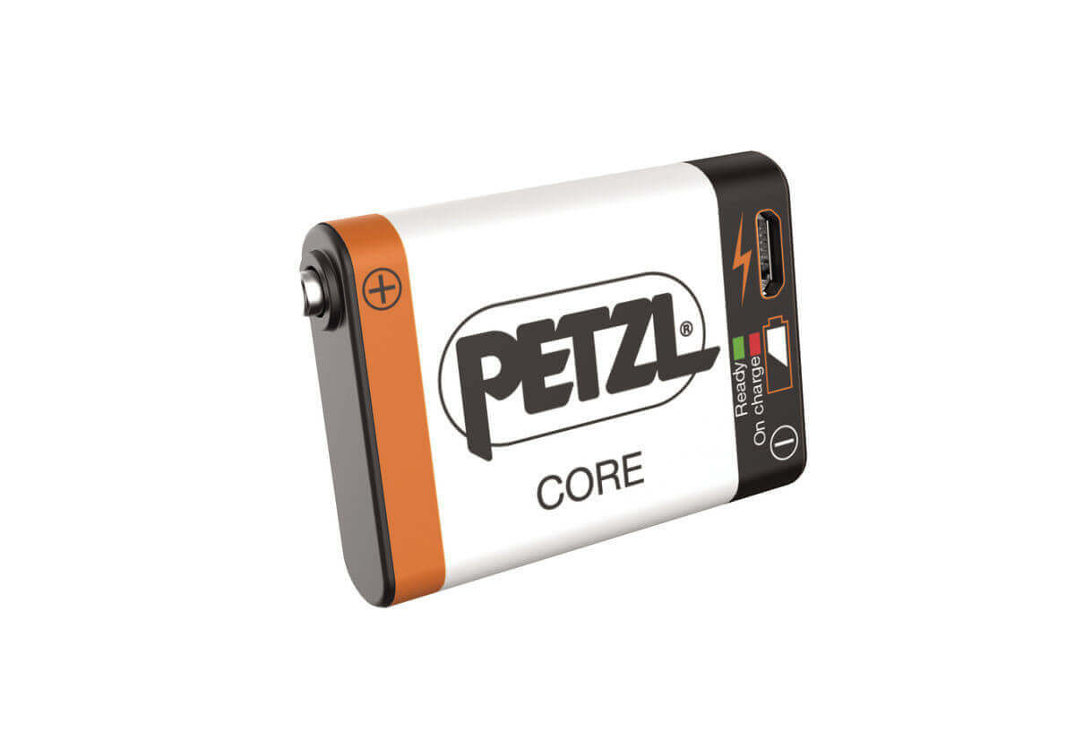 Batería recargable Petzl Core