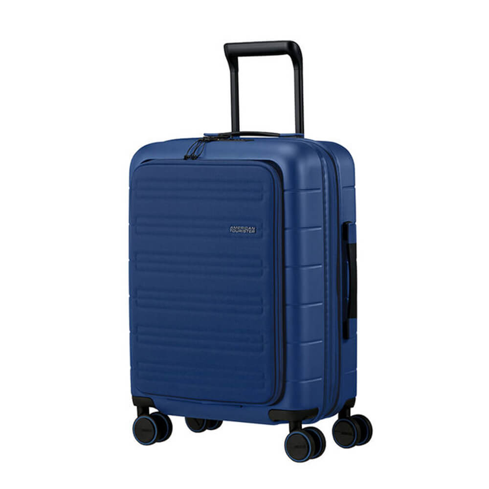 crítico Hueso alondra American Tourister - Novastream - Spinner 55 EXP + compartimento para el  portátil - 68travel