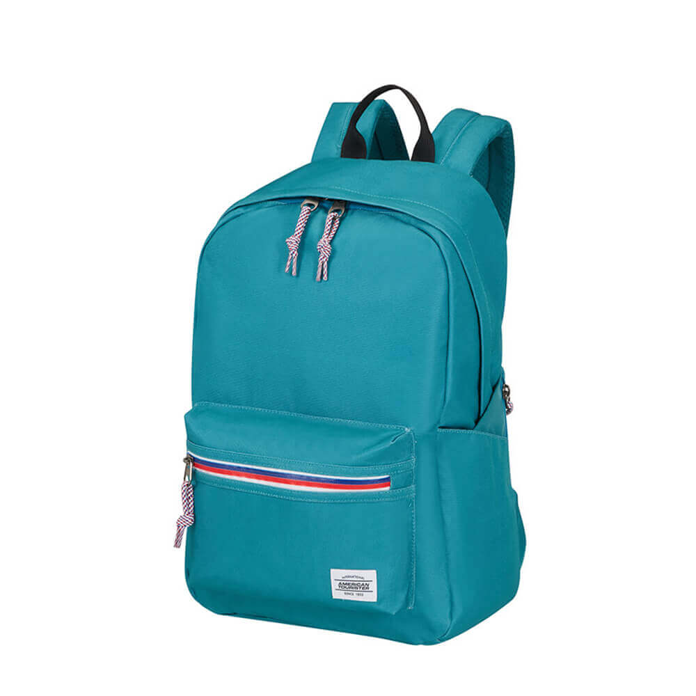 American Tourister Urban Backpack UpBeat Zip-teal