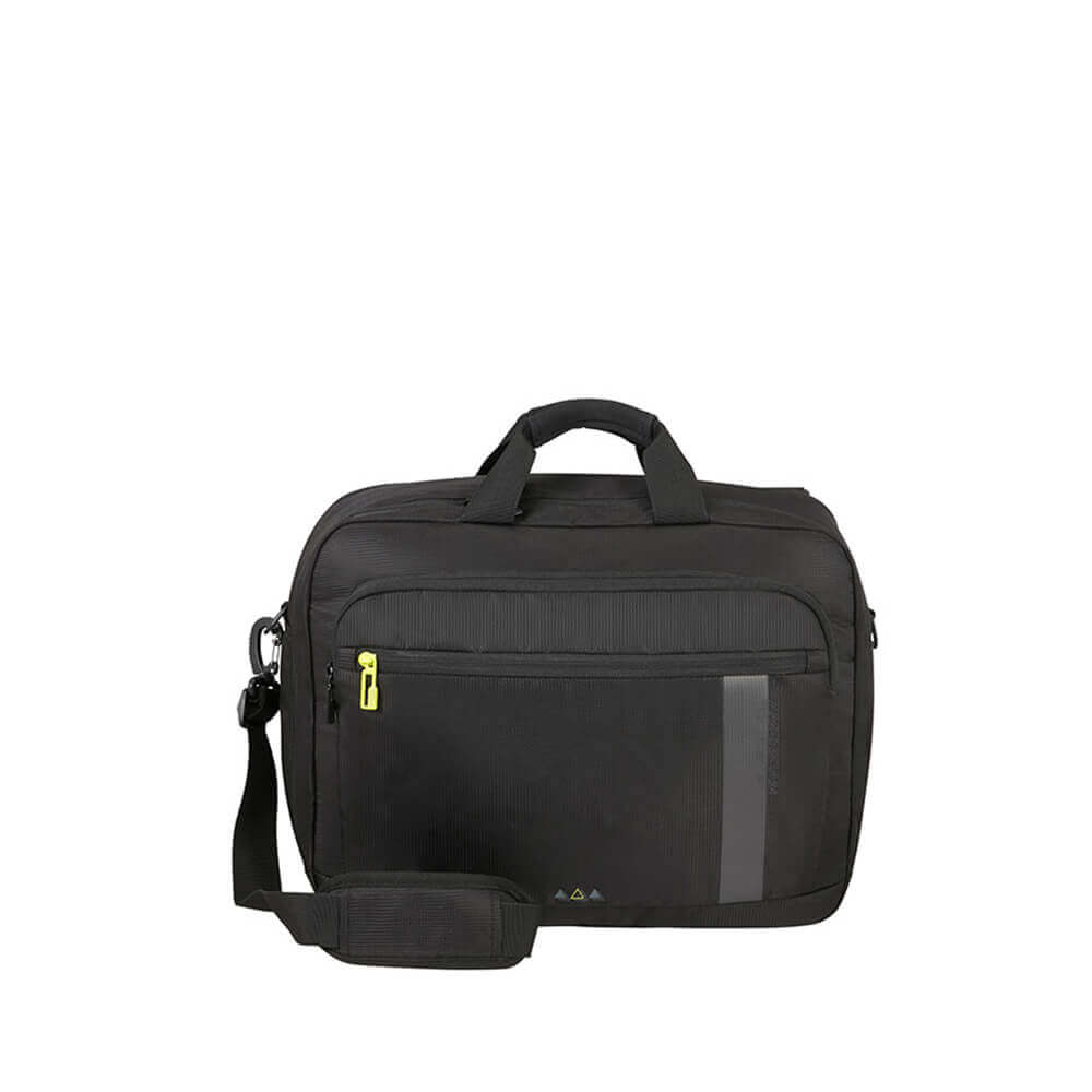 American Tourister Work-e 3 Way Boarding Bag-15,6-title