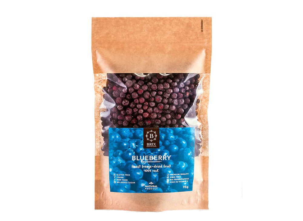 Arándanos Brix 95 g