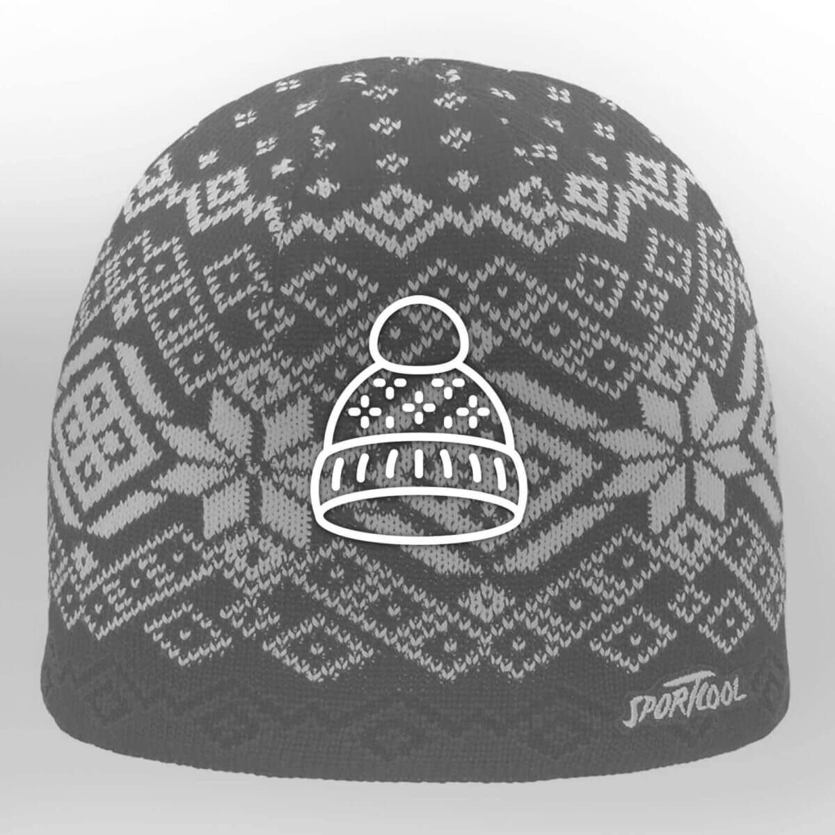 Gorros de lana