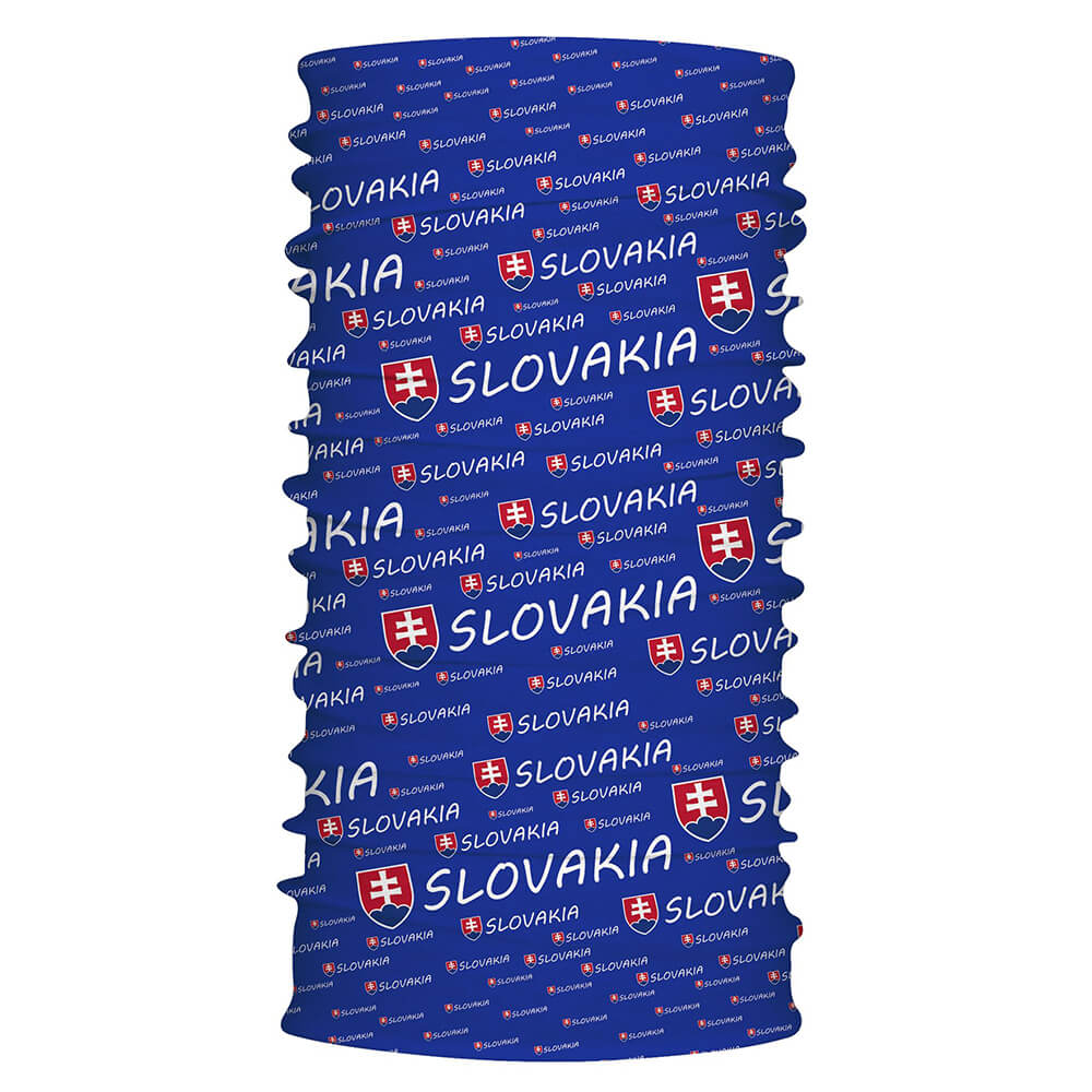 sportcool-multifunctional-scarf-slovakia-blue