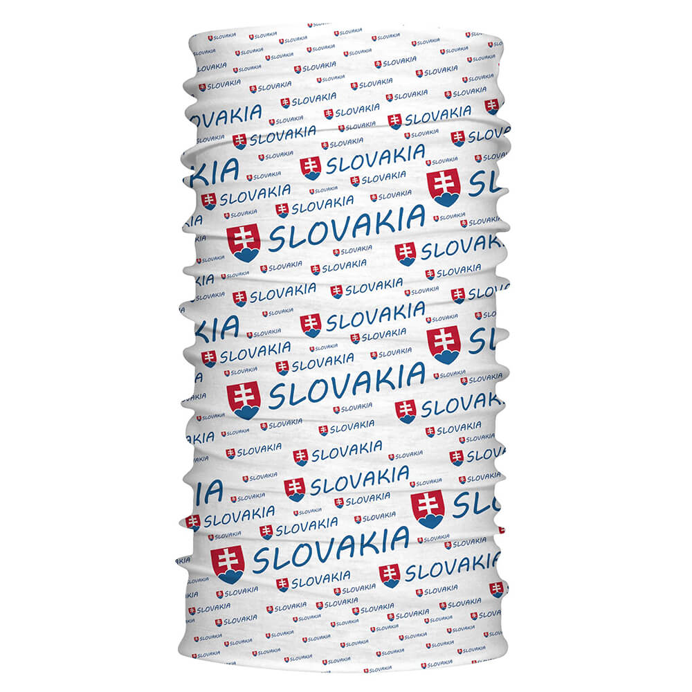 sportcool-multifunctional-scarf-slovakia-white