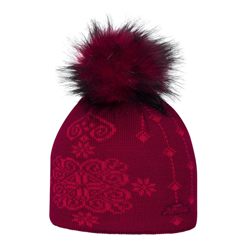 sportcool-womens-beanie-284-05-burgundy
